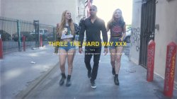 Captura de 'Three The Hard Way XXX 2' nº 14