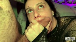 Captura de 'We Invited Our Neighbor to Join us for a Naughty Bi Threesome' nº 65