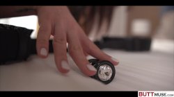 'Butt Muse The Kinky Art of Anal Sex Volume 1' screenshot nº 58