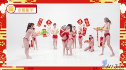 Captura de 'Li Zhiyan Loses Sex Game Show And Has To Fuck Nerdy Guy' nº 66