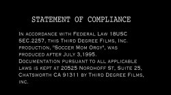 Captura de 'Soccer Mom Orgy' nº 1