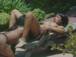 'Ebony Pussy Pals #3' screenshot nº 127