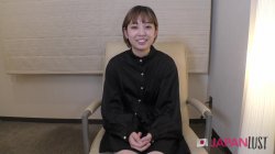 'Chizu's Shy Interview Leads to a Passionate POV Experience' screenshot nº 13