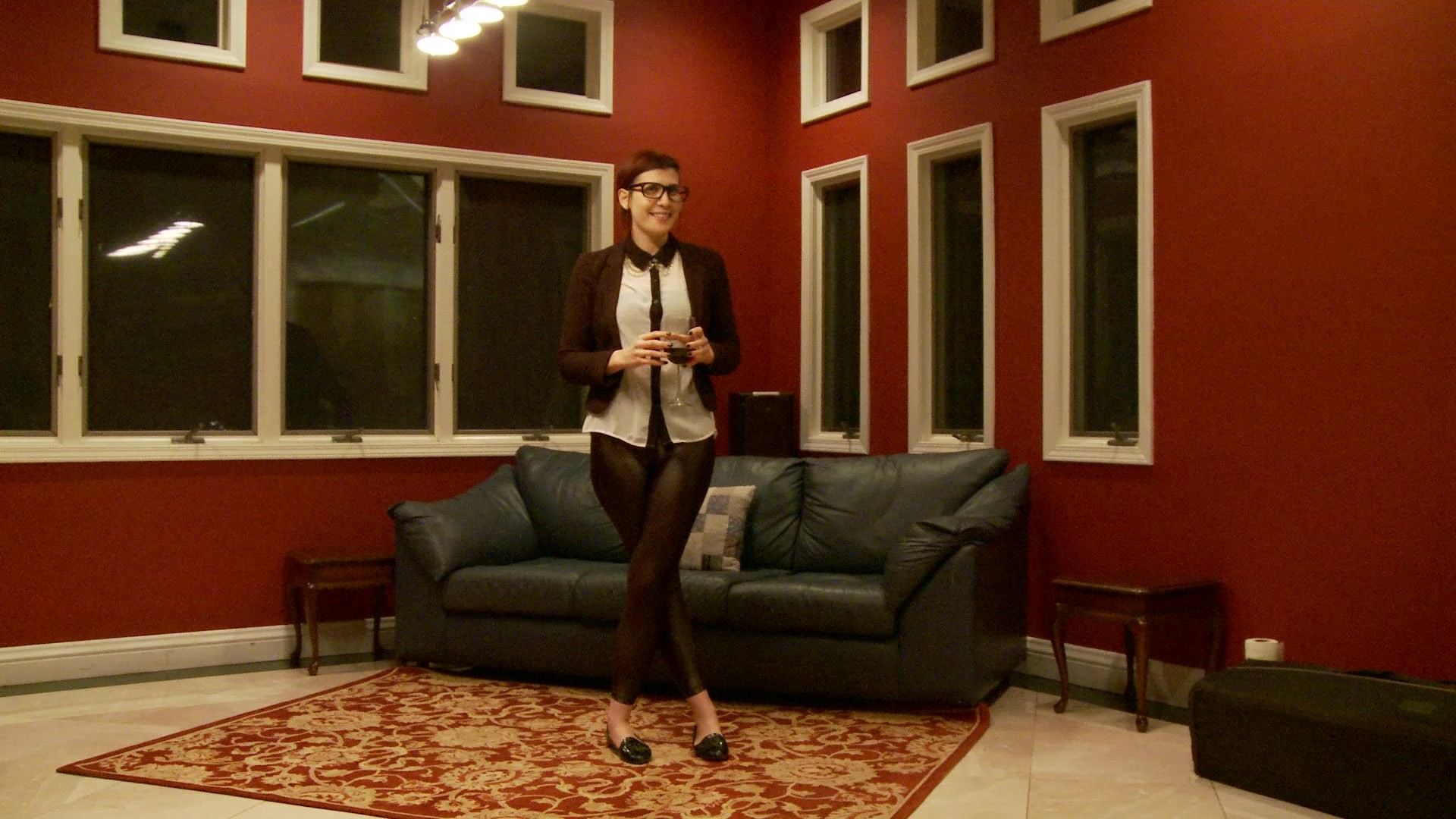 Love james deen first porn had
