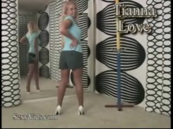 'A Girl Watchers Paradise The Street Clothes Audition 2067' screenshot nº 40