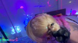 'Hannah Quinn Followed Him Home Still Glittery And Left Soaked In Cum!' screenshot nº 14