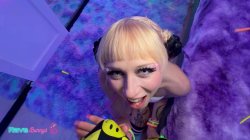 'Hannah Quinn Followed Him Home Still Glittery And Left Soaked In Cum!' screenshot nº 15
