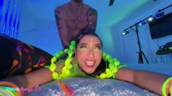 Captura de 'Slut With Piercing Eyes, Madison Wilde Takes The DJ For A Ride!' nº 112