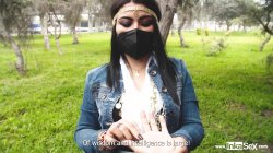 'The Nympho Gypsy' screenshot nº 11