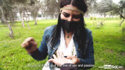 'The Nympho Gypsy' screenshot nº 14