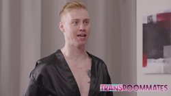'Sophie Ladder Discovers A Trans Beauty In The Afterlife' screenshot nº 5