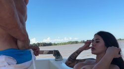 Captura de 'Hardfucking Amazing Gih Ribeiro On A Boat In Argentina' nº 10