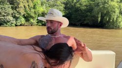 Captura de 'Hardfucking Amazing Gih Ribeiro On A Boat In Argentina' nº 67