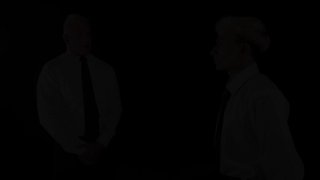 Jason Wolf & Matthew Figata in Elder Wolfson: Chapters 1-4 for Missionary Boyz - clip