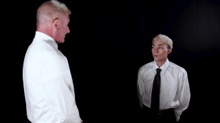 Jason Wolf & Matthew Figata in Elder Wolfson: Chapters 1-4 for Missionary Boyz - clip