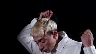 Jason Wolf & Matthew Figata in Elder Wolfson: Chapters 1-4 for Missionary Boyz - clip