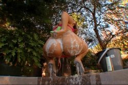 Captura de 'Big White Wet Butts 8' nº 5