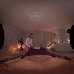 'Erotic Massage with Sladyen Skaya' screenshot nº 6
