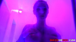 Captura de 'Big Tits Inked Up Kleio Valentien Gets Hairy Pussy Fucked by Big Cock' nº 12