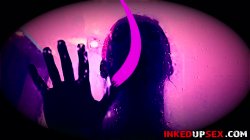 Captura de 'Big Tits Inked Up Kleio Valentien Gets Hairy Pussy Fucked by Big Cock' nº 8