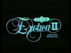 'Club Exotica 2' screenshot nº 1
