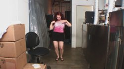 'Boobzilla Went Black, Ain't Cumin' Back' screenshot nº 45