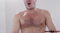 'Danny Mountain's Dong And Ass Get Soaked In Sadie Pop's Drool!' screenshot nº 135