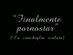 Captura de 'Finalmente Pornostar!' nº 3