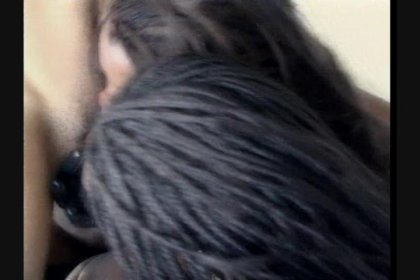 Black Beauty Gets Her Ass Hammered by a Hung White Stud