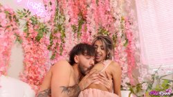 Captura de 'Pink Room Ep. 29 Lactating Slut Luna Columbiana Gets Wrecked' nº 125