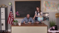 Captura de 'Russian student needs to be prepared for America' nº 2