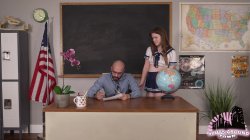 Captura de 'Russian student needs to be prepared for America' nº 3