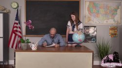 Captura de 'Russian student needs to be prepared for America' nº 4