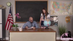 Captura de 'Russian student needs to be prepared for America' nº 5