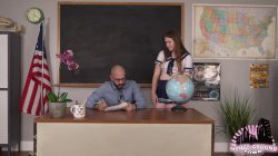 Captura de 'Russian student needs to be prepared for America' nº 6