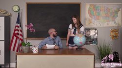Captura de 'Russian student needs to be prepared for America' nº 7