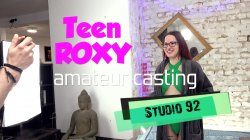 Captura de 'Young Amateur Slut on Her First Anal Casting' nº 2