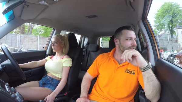 Free Video Preview image 3 from Fake Driving School Volume 4