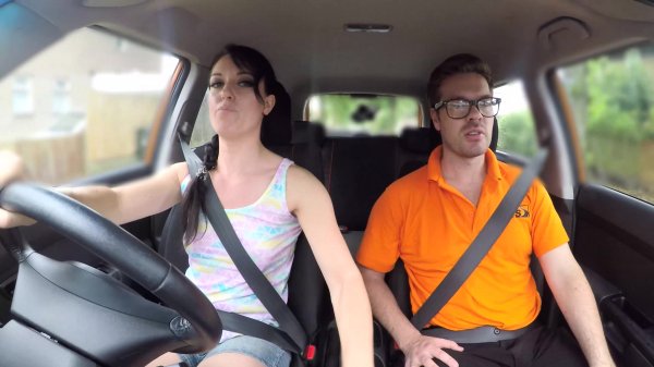 Free Video Preview image 2 from Fake Driving School Volume 4