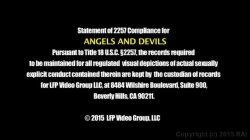 Captura de 'Angels And Devils' nº 1