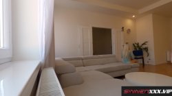 'Cum in my Pussy! Big Tit Blonde Creampie' screenshot nº 12