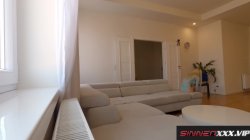 'Cum in my Pussy! Big Tit Blonde Creampie' screenshot nº 16