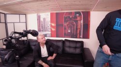 Captura de 'Anal backstage Nikky Riddle Italian double penetration' nº 7