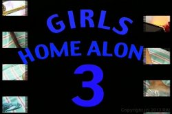 Captura de 'Girls Home Alone 3' nº 1