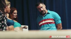 Captura de 'Blow: A DP XXX Parody' nº 2