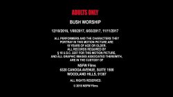 Captura de 'Bush Worship' nº 1