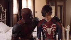 Captura de 'SpideyPool XXX: An Axel Braun Parody' nº 51