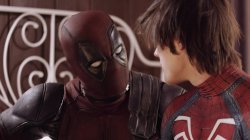 Captura de 'SpideyPool XXX: An Axel Braun Parody' nº 52