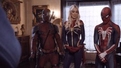 Captura de 'SpideyPool XXX: An Axel Braun Parody' nº 59