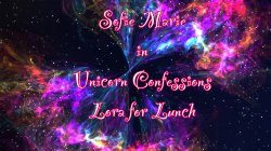 'Unicorn Confessions: Lora for Lunch' screenshot nº 2